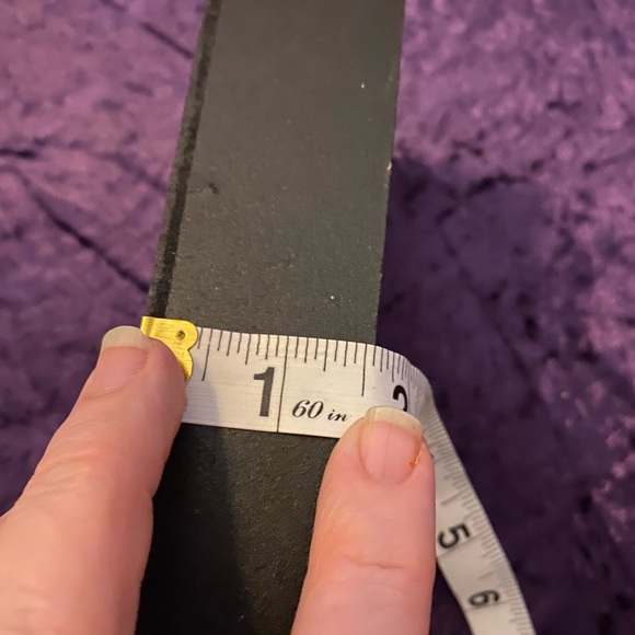 Funny Black and White Wall Decor Shelf Decor “If I ever had to run…” old photo - Picture 6 of 6